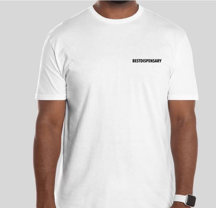 BESTDISPENSARY Cotton T Shirt